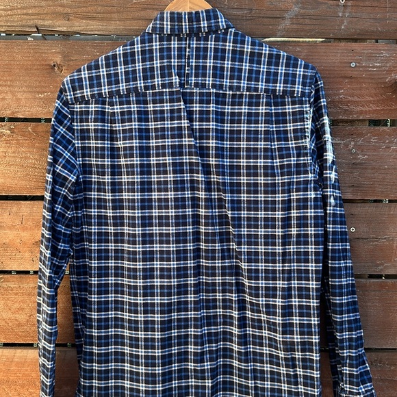 Hawker Rye Button Down Shirt - Picture 3 of 3